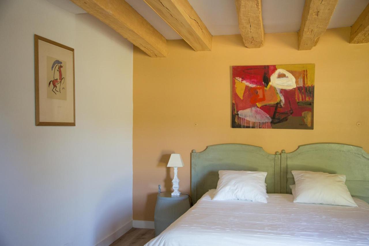 Domaine De La Trigaliere Villa Ambillou Bagian luar foto
