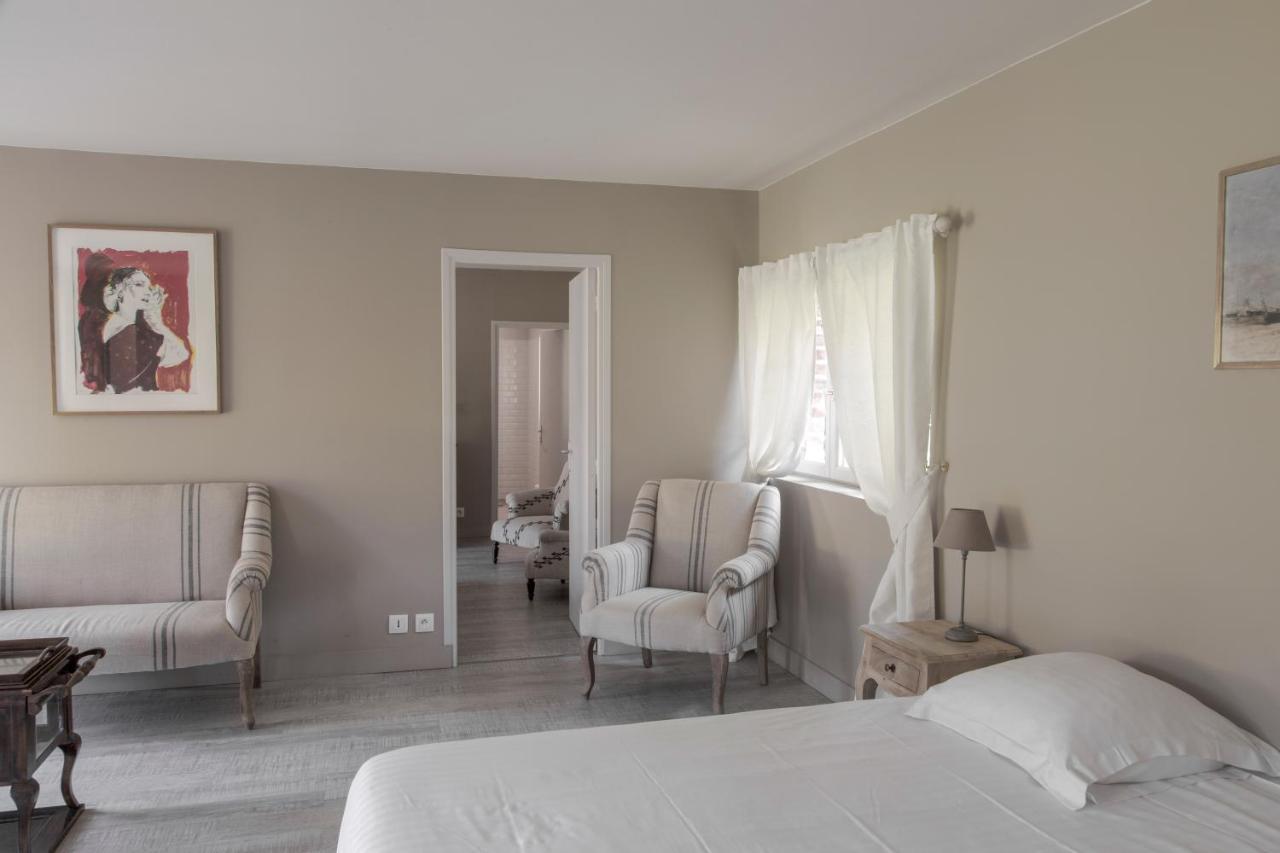 Domaine De La Trigaliere Villa Ambillou Bagian luar foto