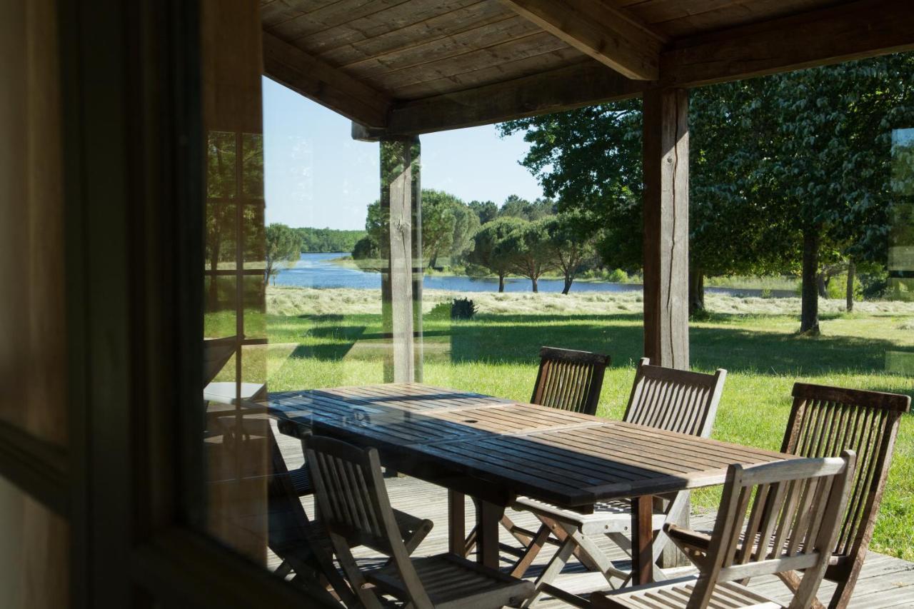 Domaine De La Trigaliere Villa Ambillou Bagian luar foto