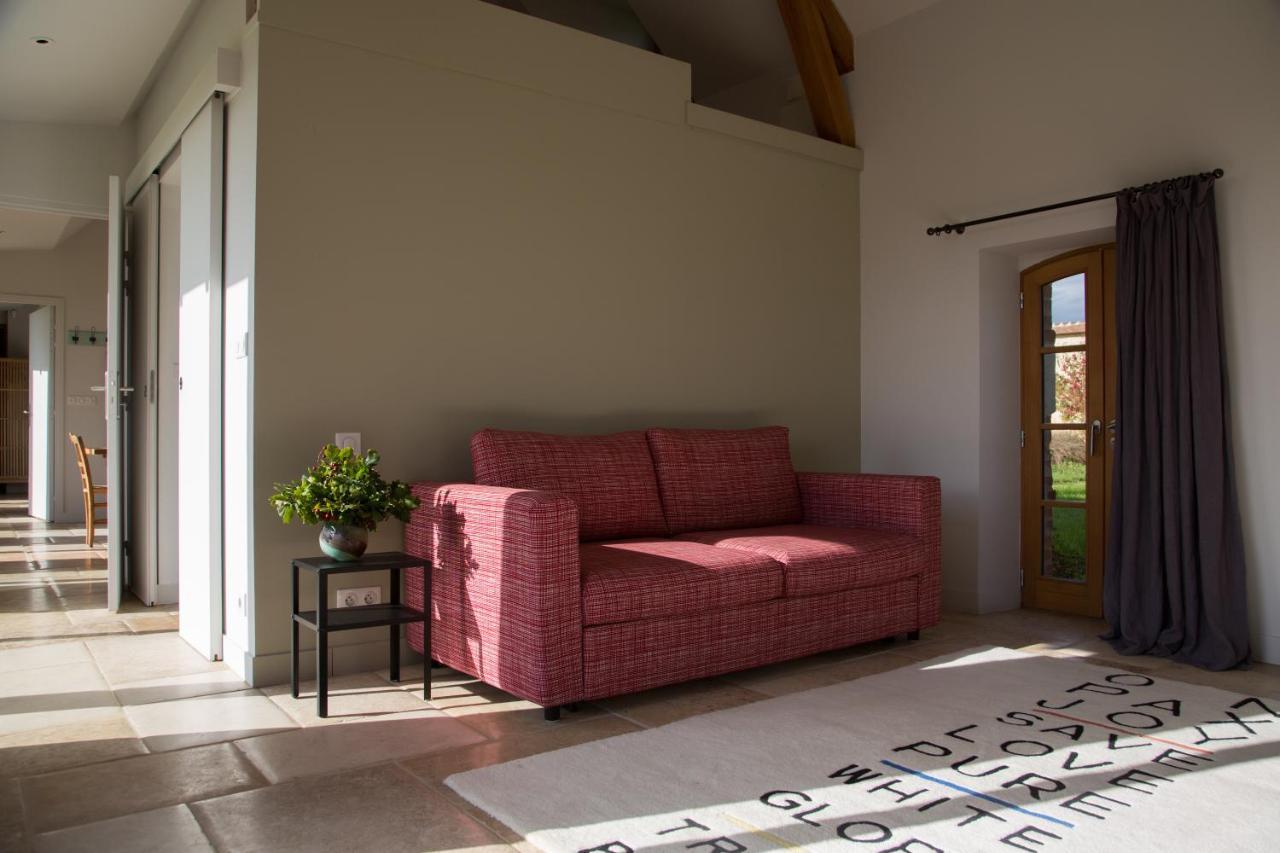 Domaine De La Trigaliere Villa Ambillou Bagian luar foto