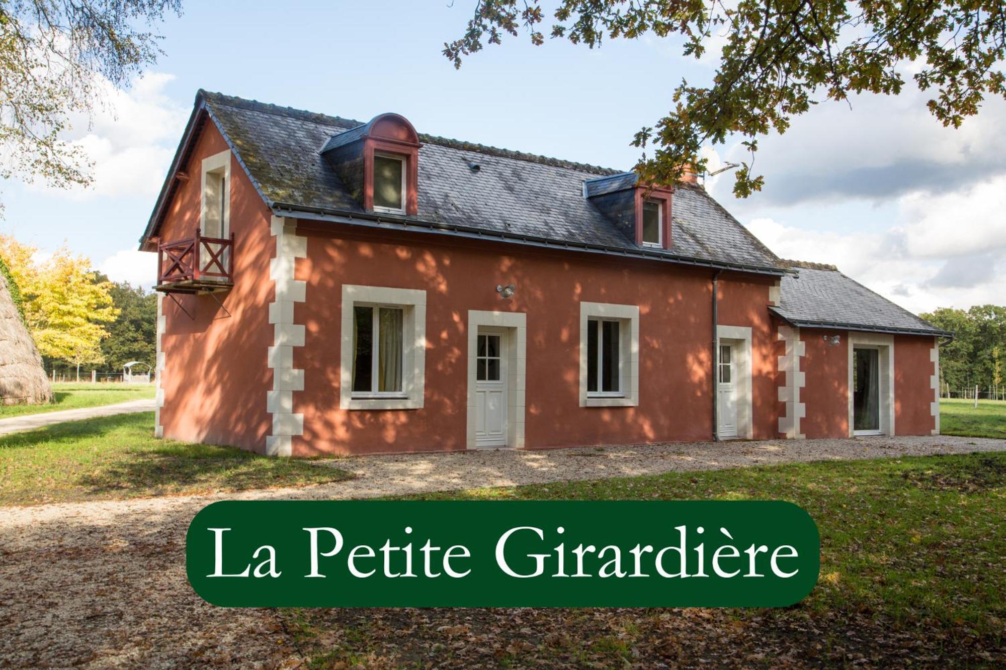 Domaine De La Trigaliere Villa Ambillou Bagian luar foto